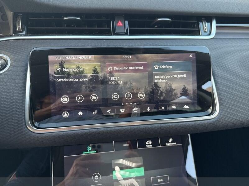 Land Rover RR Evoque Range Rover Evoque II 2019 Die Range Rover Evoque 2.0d i4 mhev S awd 150cv auto