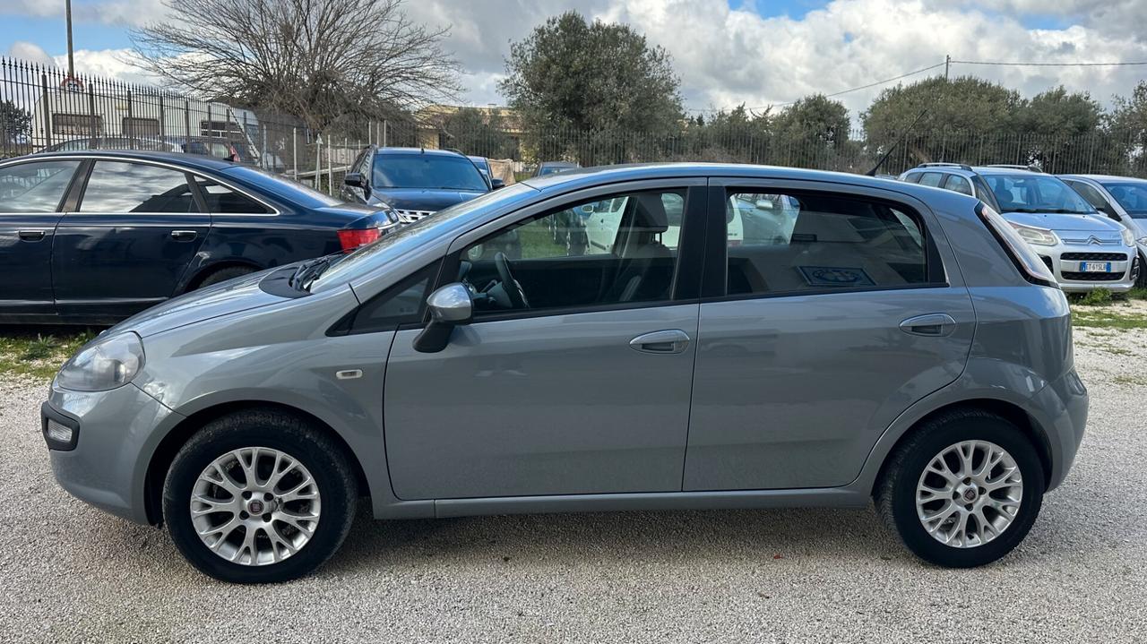Fiat Punto Evo 1.2 5pt Garantita 2012