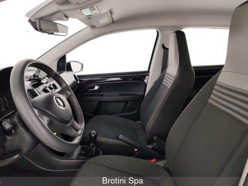 Volkswagen up! 1.0 50kW eco up! move up! BMT