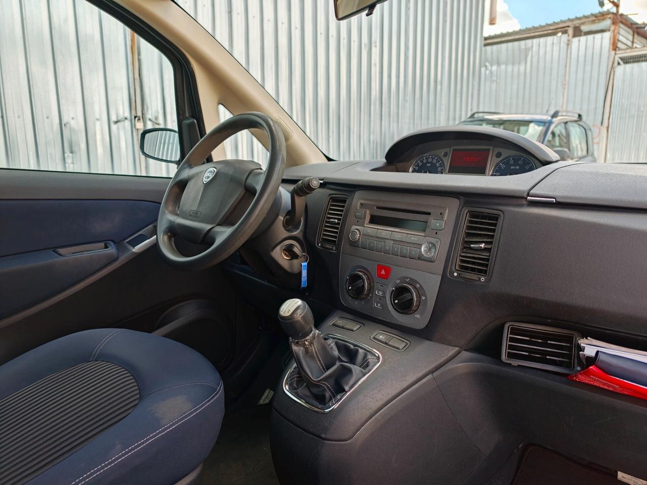 Lancia MUSA 1.3 Multijet 16V 70 CV Oro Plus
