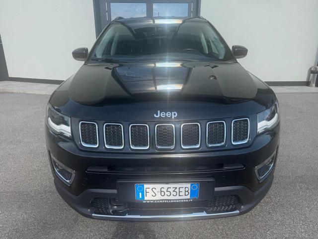 JEEP Compass 2.0 Multijet II 4WD Limited senza lavoro da fare