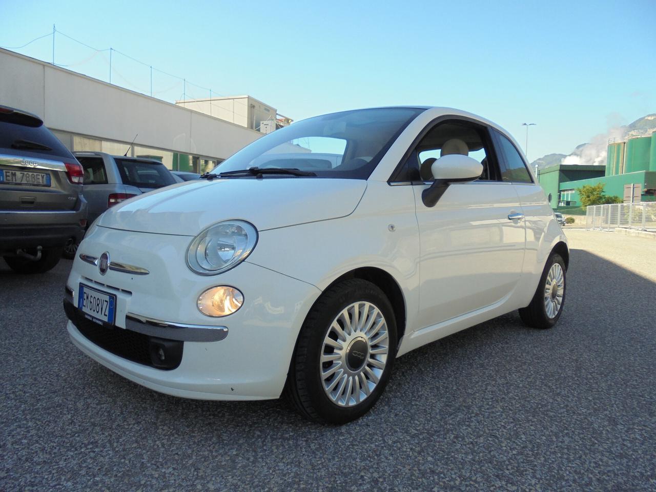 Fiat 500 1.3 Multijet 16V 95 CV Lounge