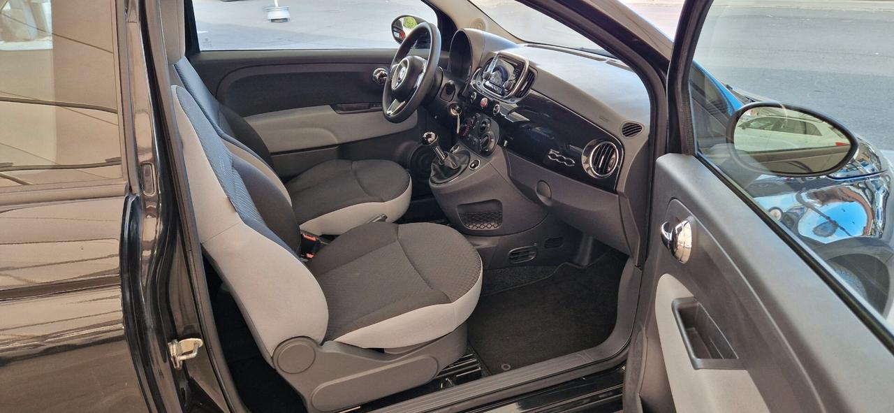 Fiat 500 1.3 Mjt 95cv Riva