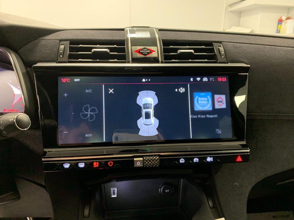 DS DS7 Performance Line + STRAFULL 1.5 BlueHDi AUTOMATICO