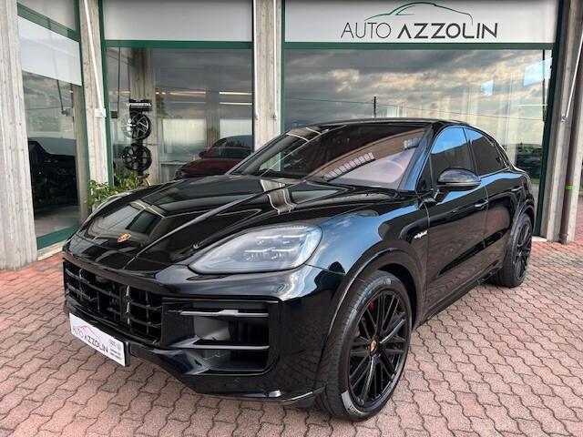 Porsche Cayenne Coupé 3.0 V6 S E-Hybrid Subentro Leasing