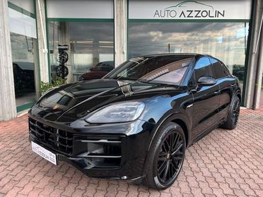 Porsche Cayenne Coupé 3.0 V6 S E-Hybrid Subentro Leasing