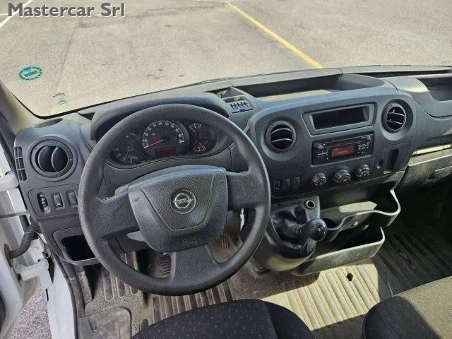 OPEL Movano 2.3 CDTI 130cv E6 L2H1 R35 HD cassonato cabinato g