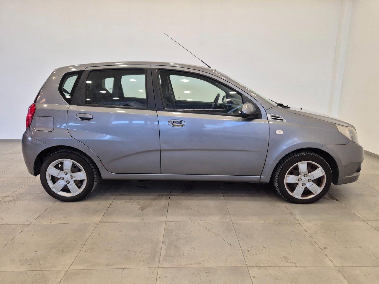 Chevrolet Aveo 5p 1.2 LS ecologic Gpl - NEOPATENTATI - Clima - Radio
