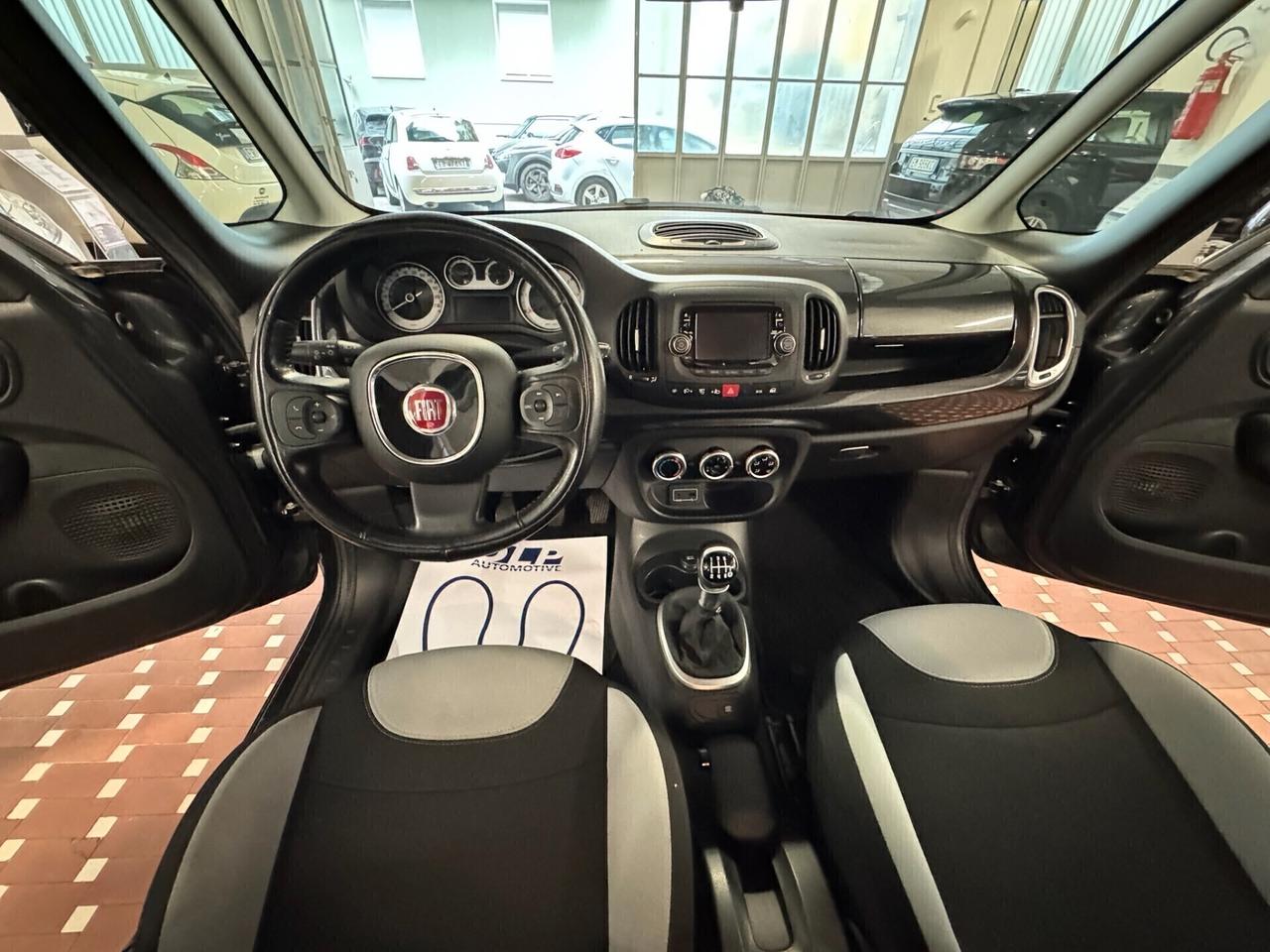 Fiat 500L 1.4 95 CV Pop Star UNICO PROPRIETARIO - FINANZIABILE