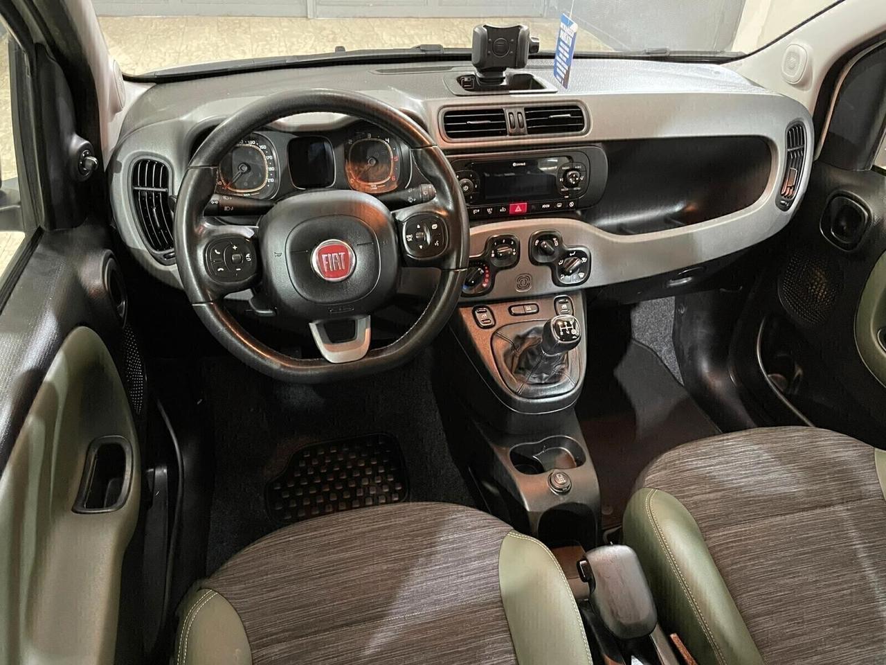 Fiat Panda 1.3 MJT 95 CV S&S 4x4