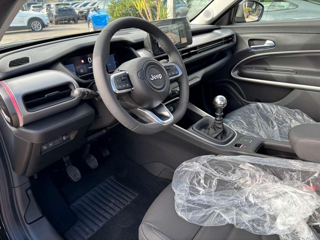 Jeep Avenger 1.2 Turbo 100 CV Summit KM 0 IVA ESPOSTA Tua a soli 235 Euro al mese