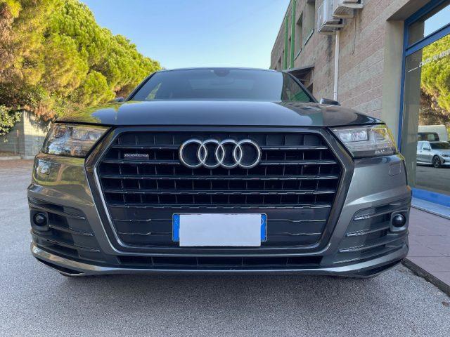 AUDI Q7 3.0 TDI 272CV S-LINE 7 POSTI QUATTRO TIPTRONIC