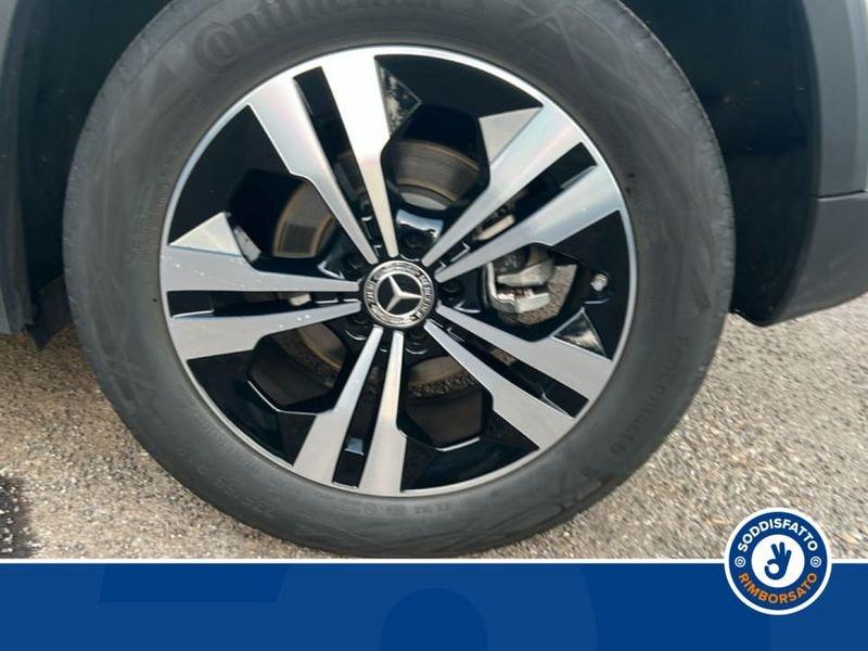 Mercedes-Benz GLA 180 d Automatic Advanced Plus Progressive