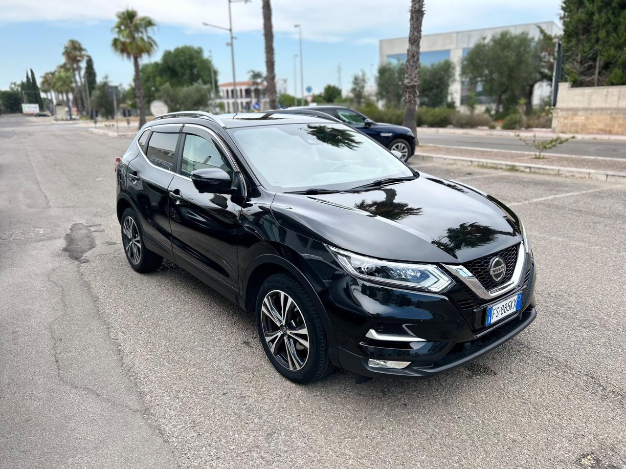 Nissan Qashqai 1.5 dCi Tekna+