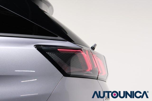 PEUGEOT 3008 PURETECH TURBO 130 S&S ALLURE PACK FARI LED
