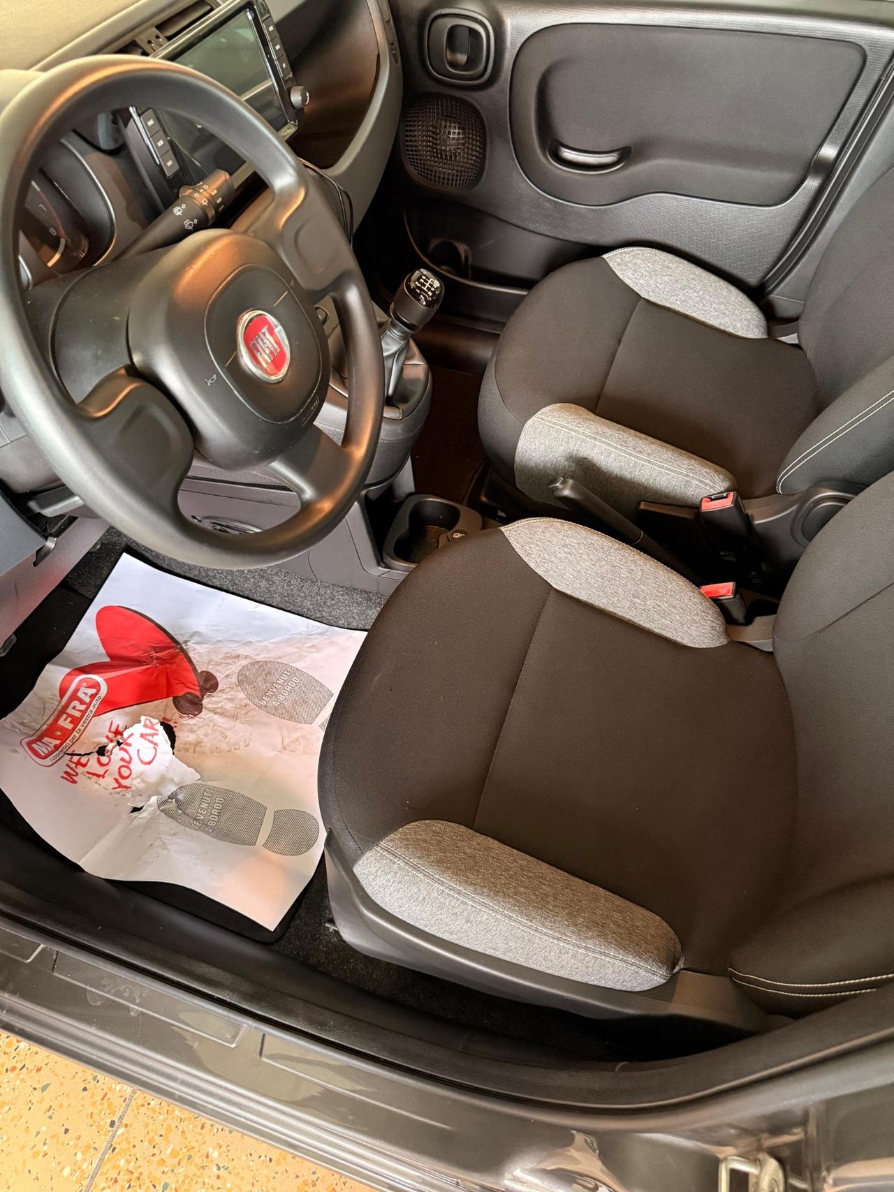 Fiat Panda 1.0 FireFly S&S Hybrid City Cross