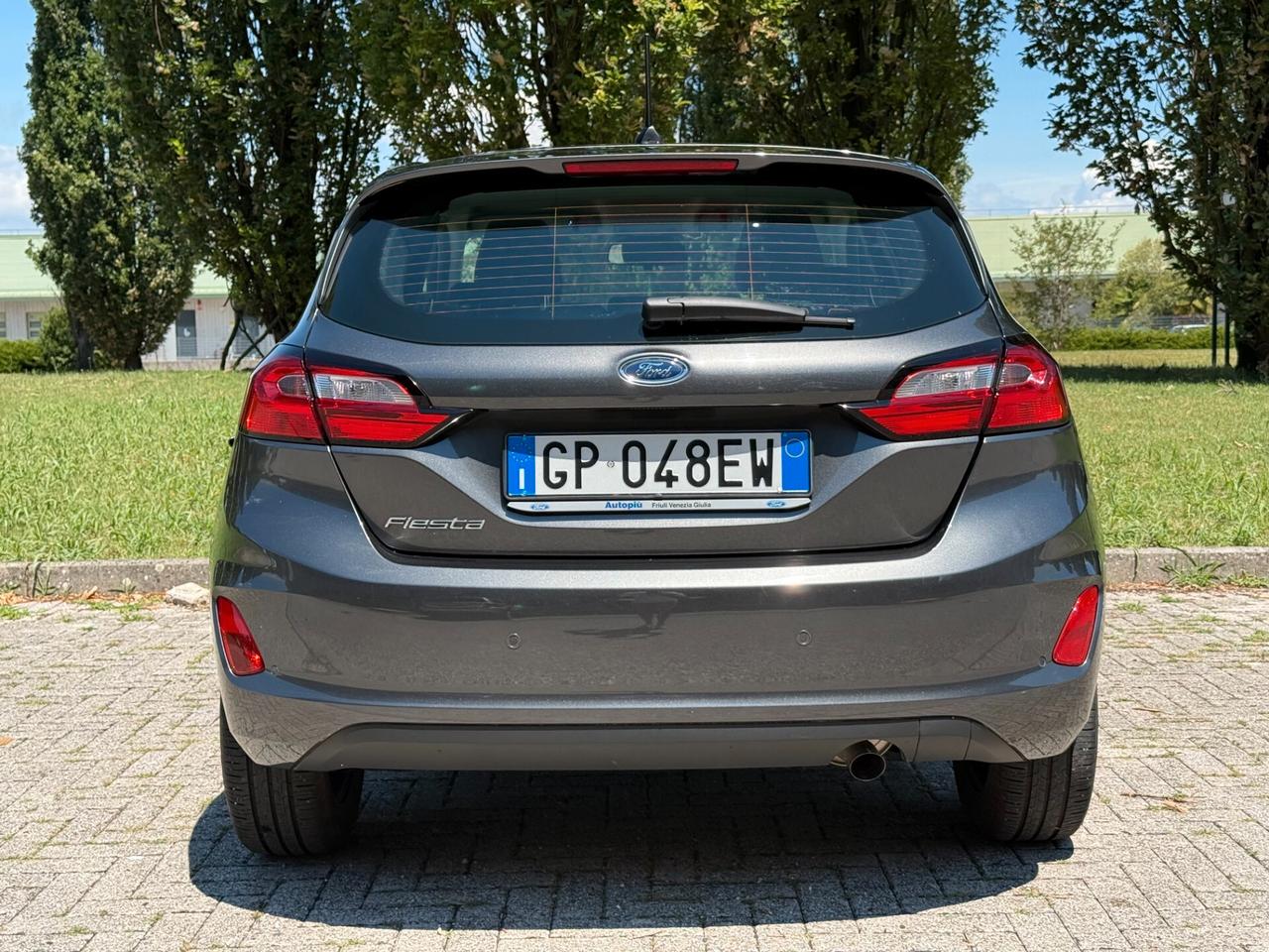 Ford Fiesta Fiesta VII 2022 5p 5p 1.1 Titanium 75cv