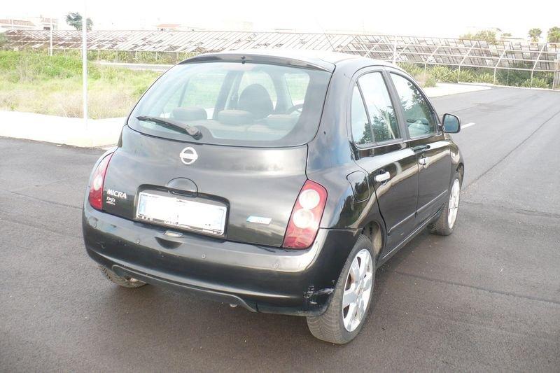 Nissan Micra Micra 1.5 dCi 86CV 5 porte Active
