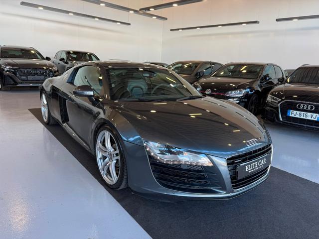 AUDI R8 4.2 V8 FSI quattro R tronic