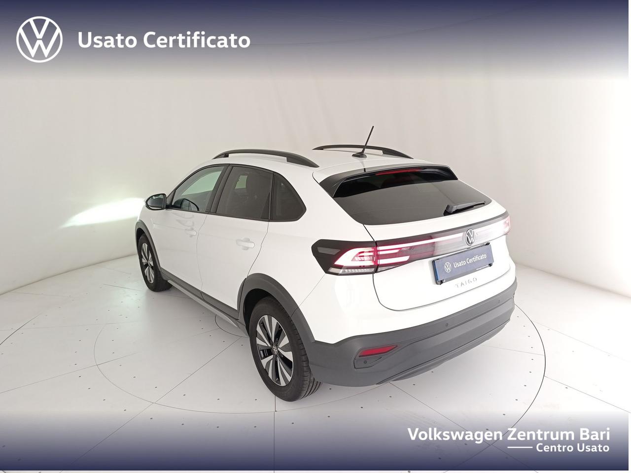 Volkswagen Taigo 1.0 tsi life 95cv