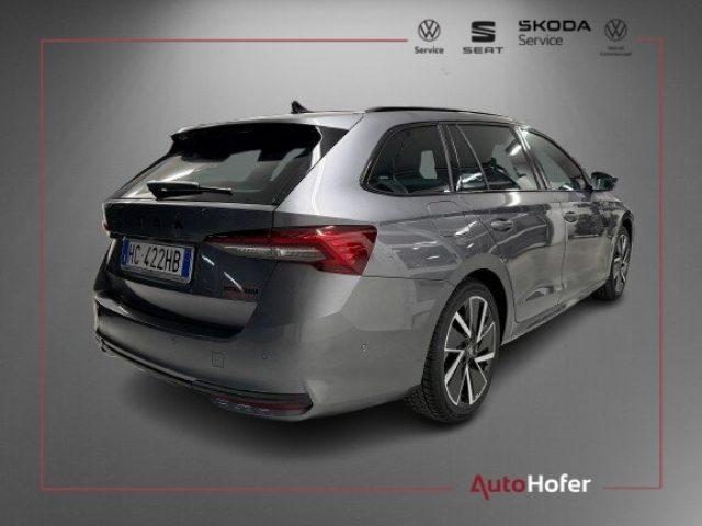 SKODA Octavia 2.0 TDI DSG Wagon Sportline MATRIX DAB+ 360°ACC