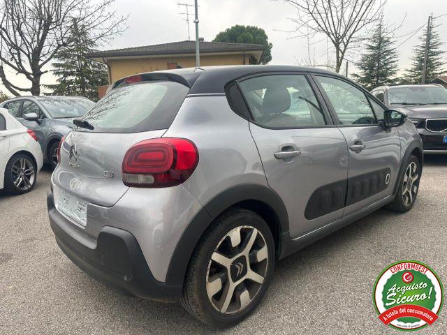 CITROEN C3 PureTech S&S Shine