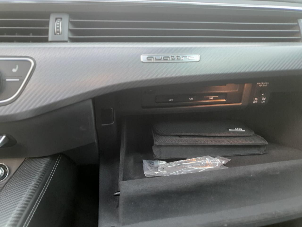 Audi A5 RS 5 2.9 TFSI quattro tiptronic