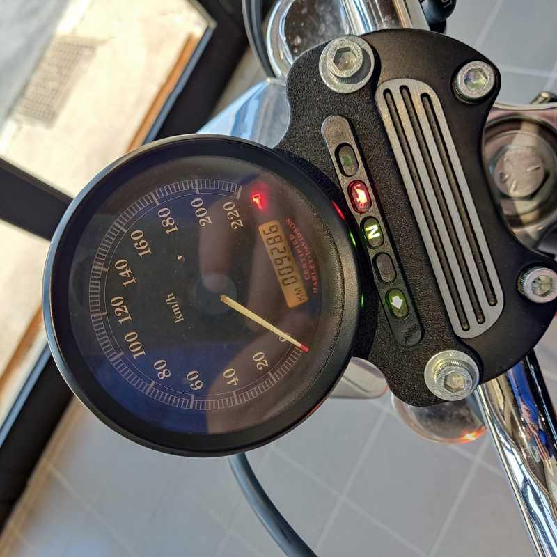 Harley-Davidson XL 883R - 2005