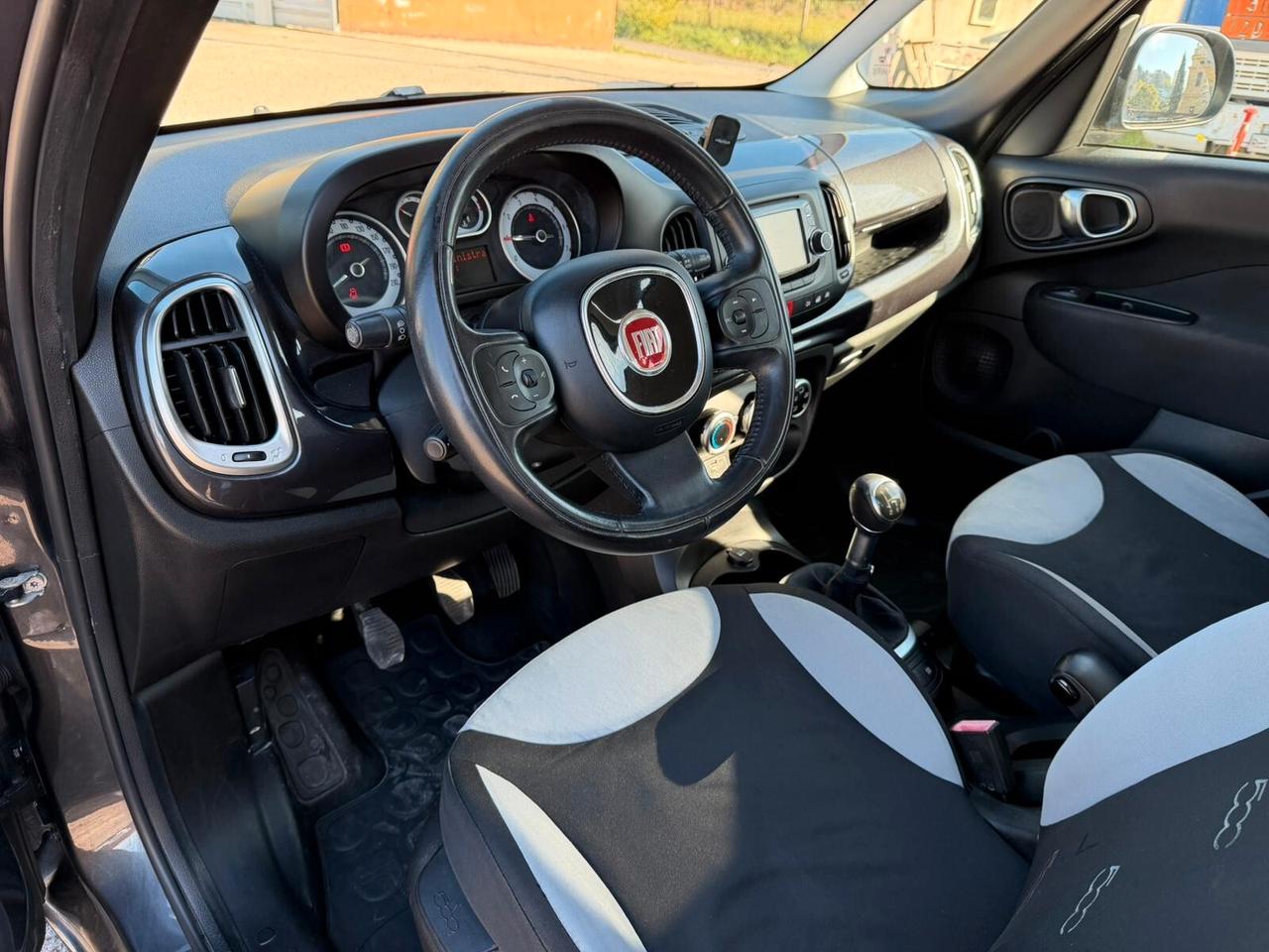 Fiat 500L 1.3 Multijet 85 CV Lounge
