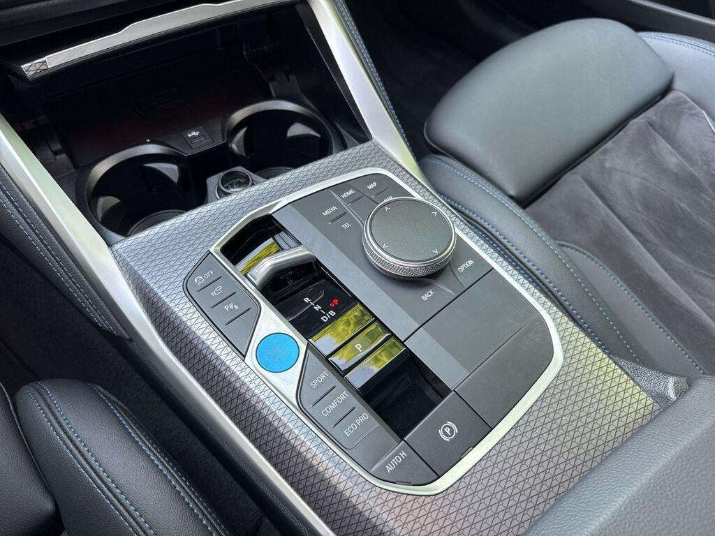 BMW i4 40 Msport eDrive Auto