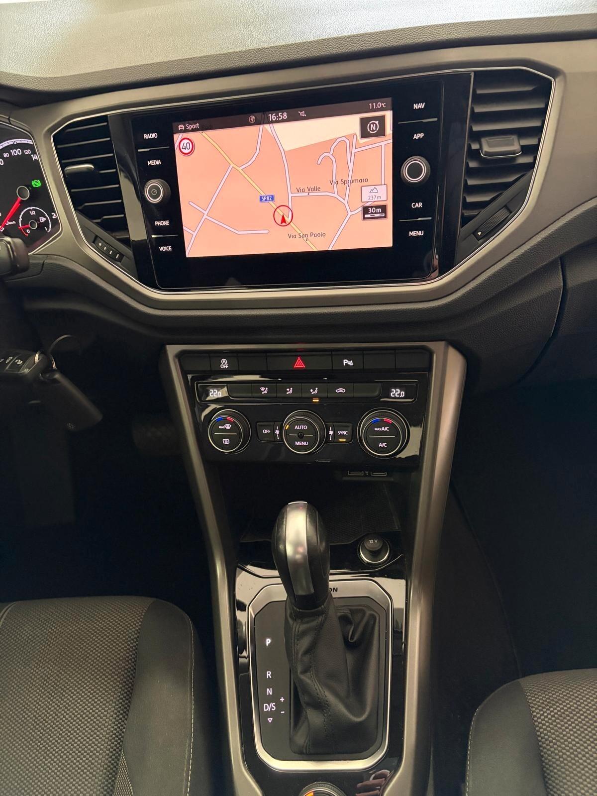 VOLKSWAGEN T-ROC 2.0 TDI 4MOTION 85.000 KM