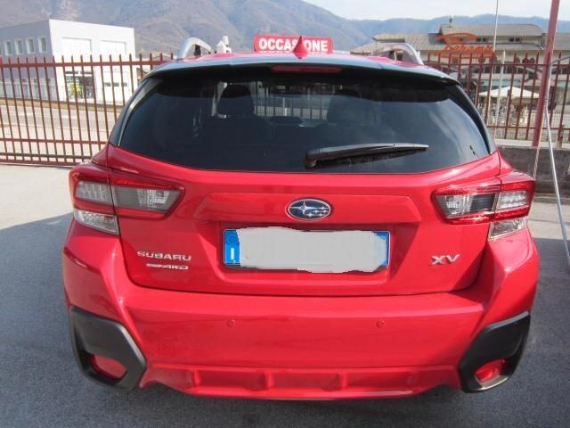 Subaru XV 1.6i Lineartronic Style Xtra NEOPATENTATI