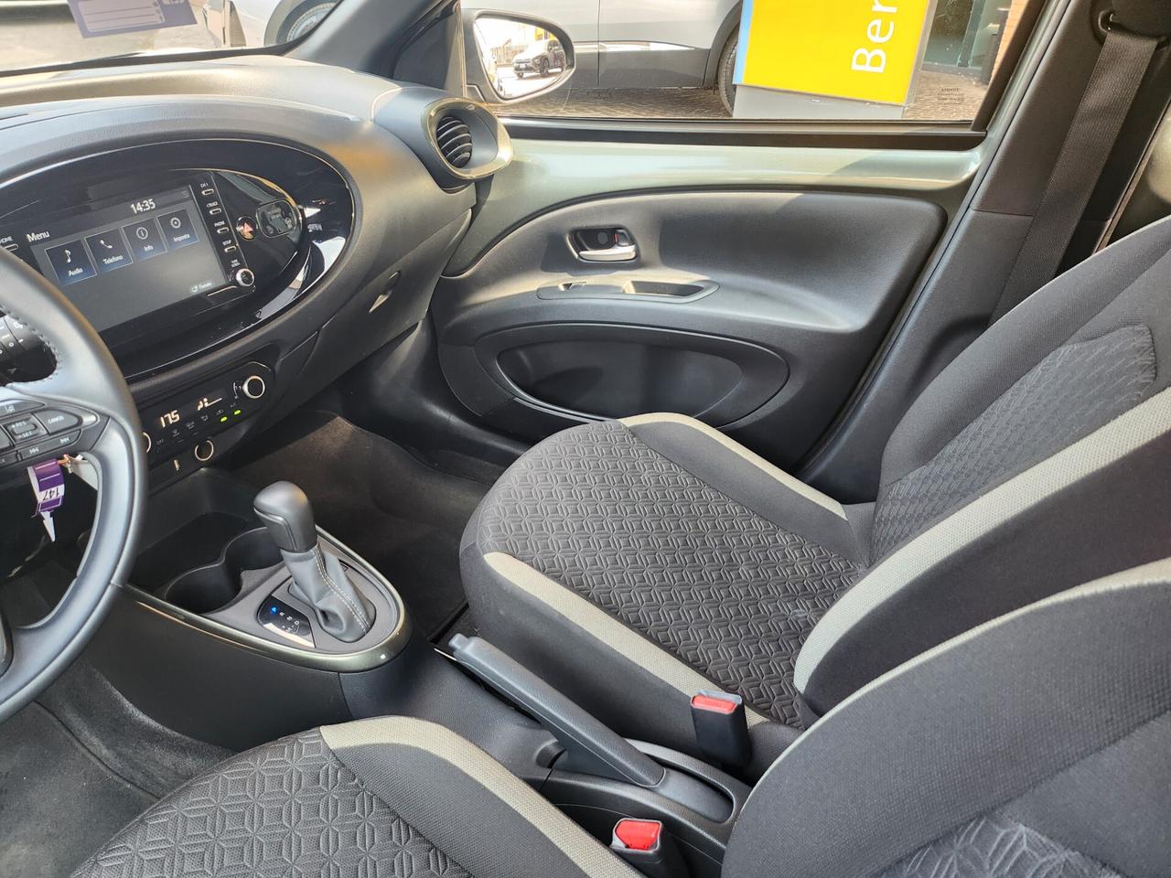 Toyota Aygo X 1.0 VVT-i 72 CV 5 porte Lounge Air S-CVT