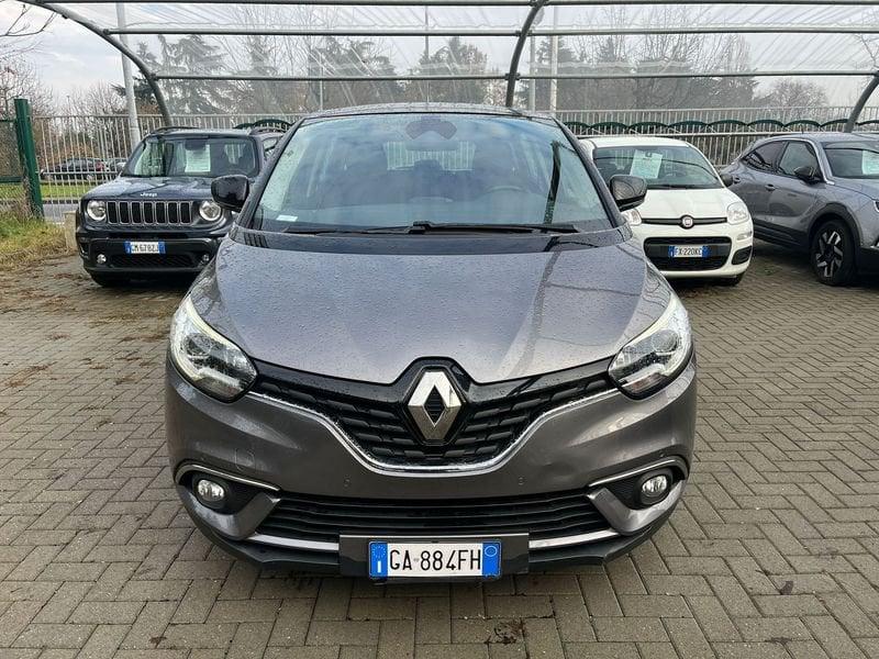 Renault Grand Scénic Blue dCi 120 CV Initiale Paris