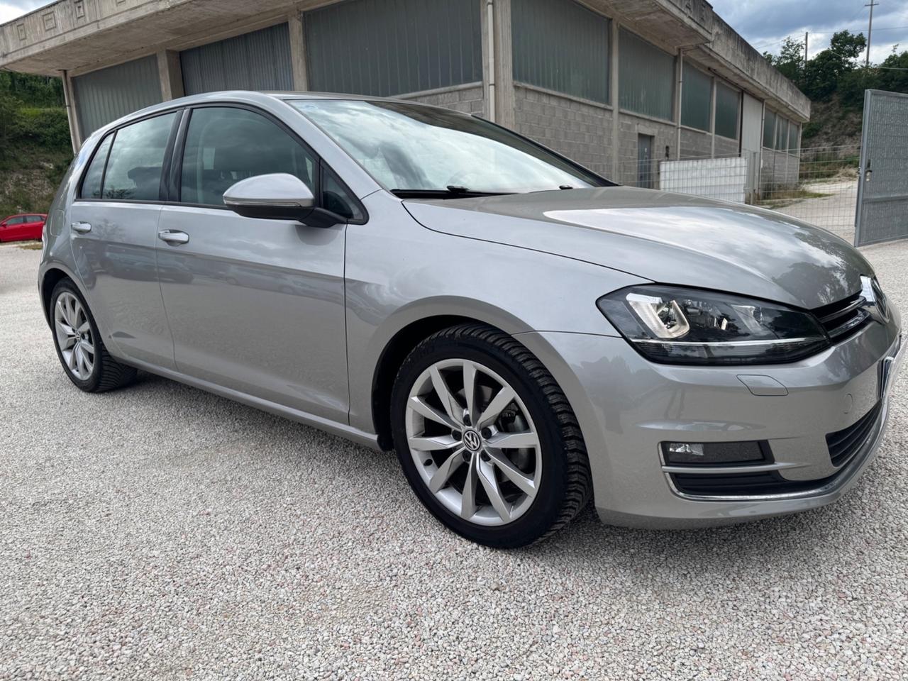 Volkswagen Golf 1.4 TSI 125 CV Highline BMT