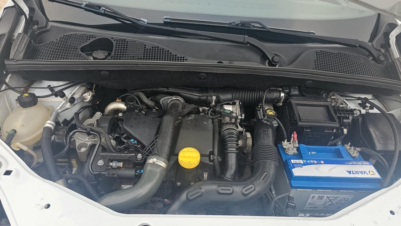 Dacia Lodgy 1.5 dCi 8V 110CV 5 posti Lauréate