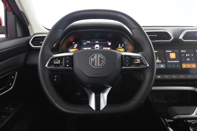 MG ZS ZS Hybrid+ Luxury