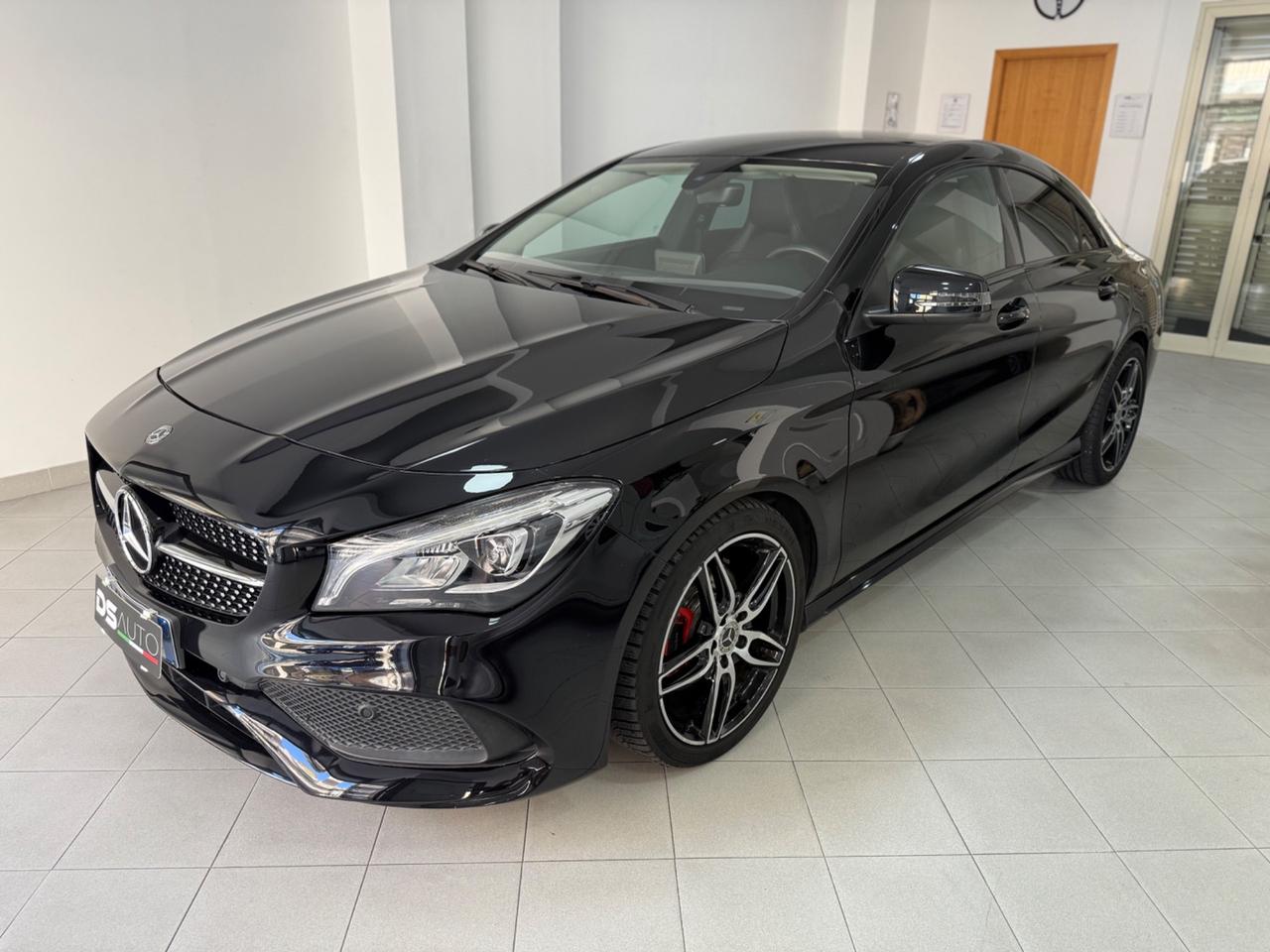 MERCEDES- BENZ CLA 200 D 136 CV AMG PREMIUM PLUS