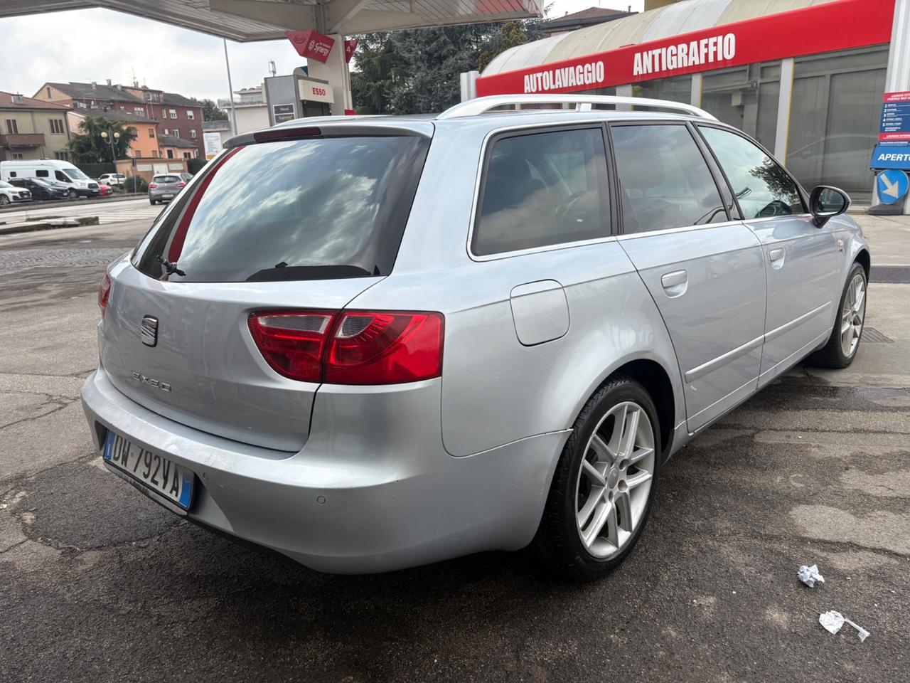 Seat Exeo 2.0 TDI pronta al uso ok neo patentati