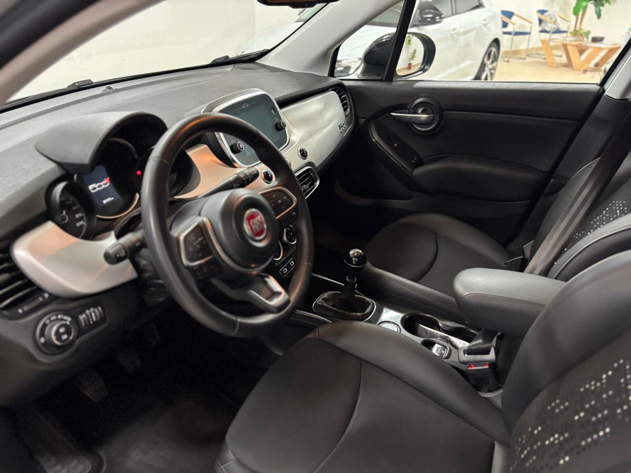 Fiat 500X 1.3 MultiJet 95 CV Connect