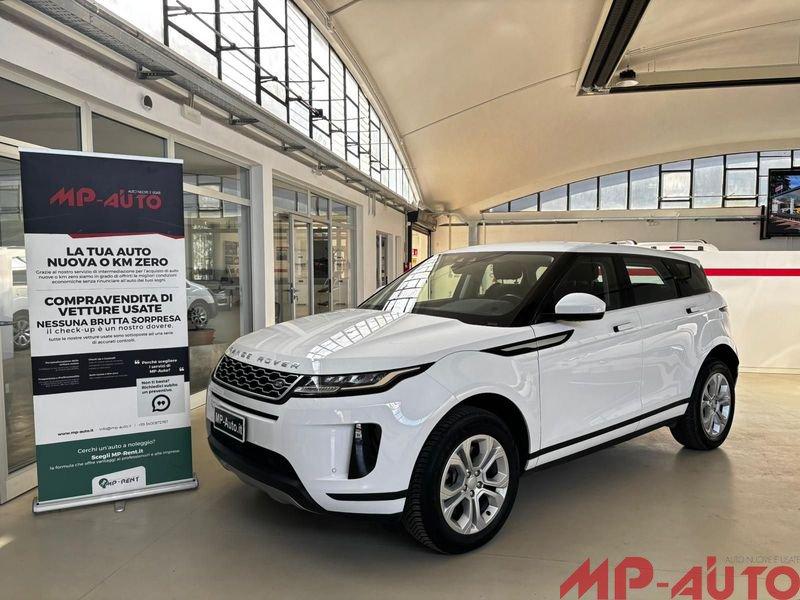 Land Rover RR Evoque Range Rover Evoque 2.0D I4-L.Flw 150 CV AWD Auto R-Dynamic UNICO PROPRIETARIO - MANUTENZIONI CERTIFI
