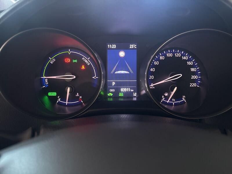 Toyota C-HR C-HR 1.8 Hybrid Lounge