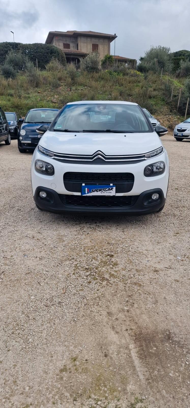 C3 1.6 HDI 100 CV 5 2017 173.700 KM