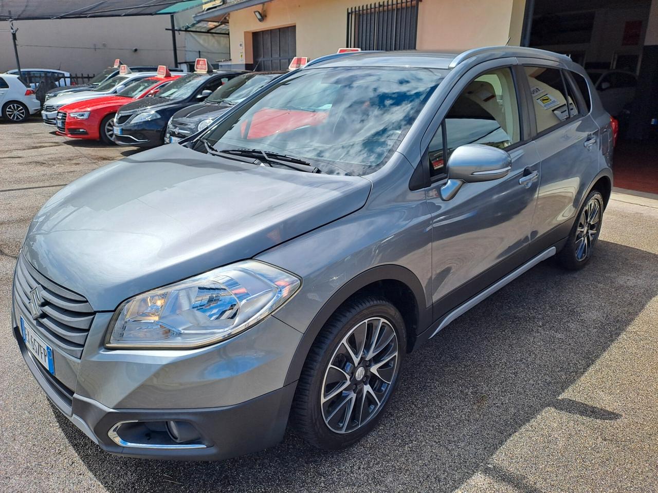 Suzuki SX4 S-Cross