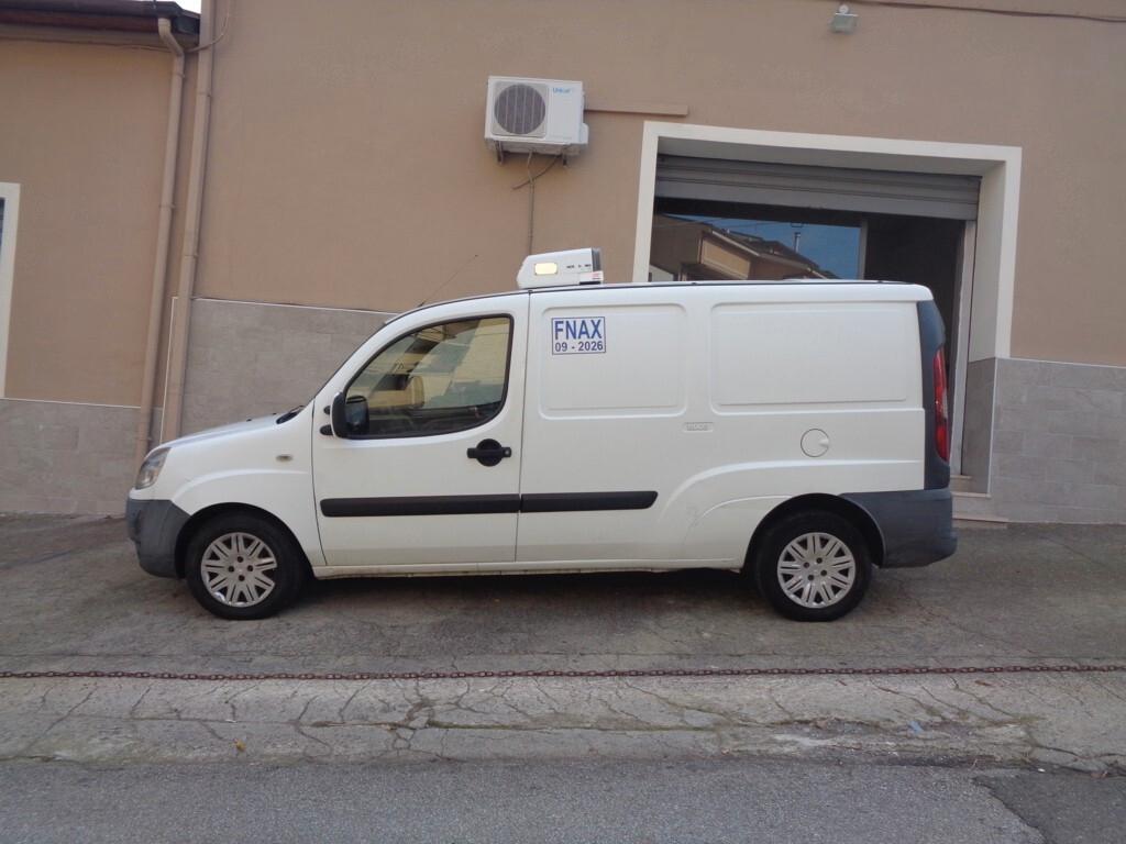 FIAT DOBLO 1.9 MJT ISOTERMICO (FINANZIABILE)