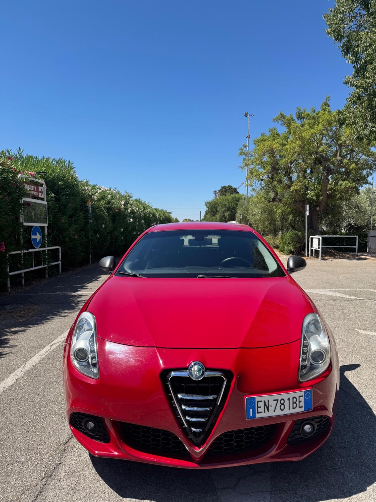 Alfa Romeo Giulietta 1.4 Turbo 120 CV GPL Progression