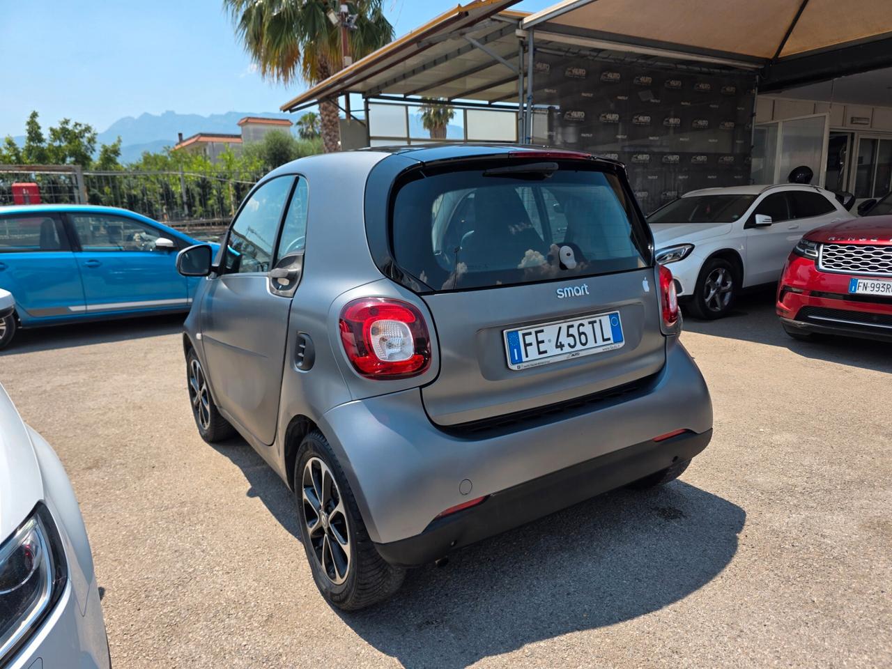 Smart ForTwo 70 1.0 Passion