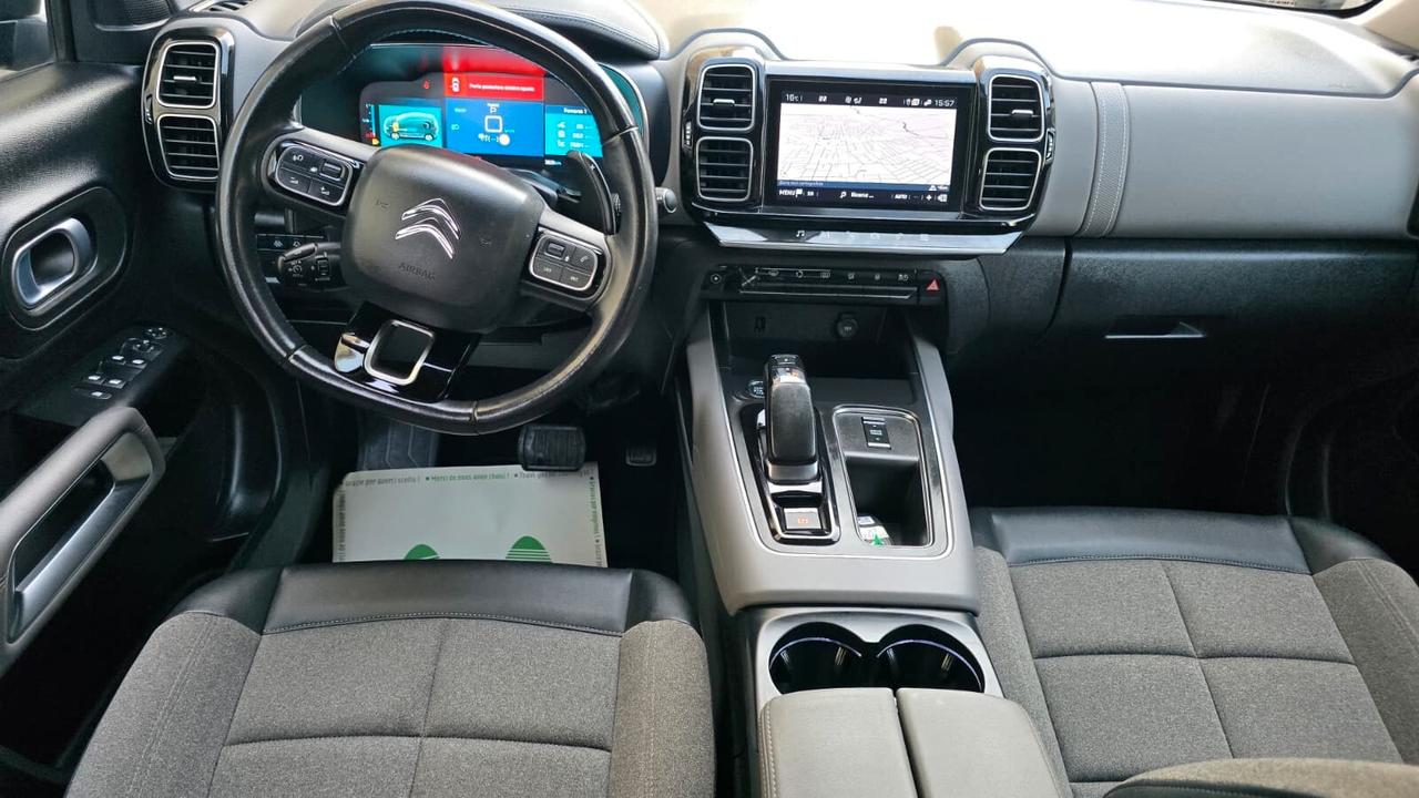 Citroen C5 Aircross Hybrid 225 e-EAT8 Feel