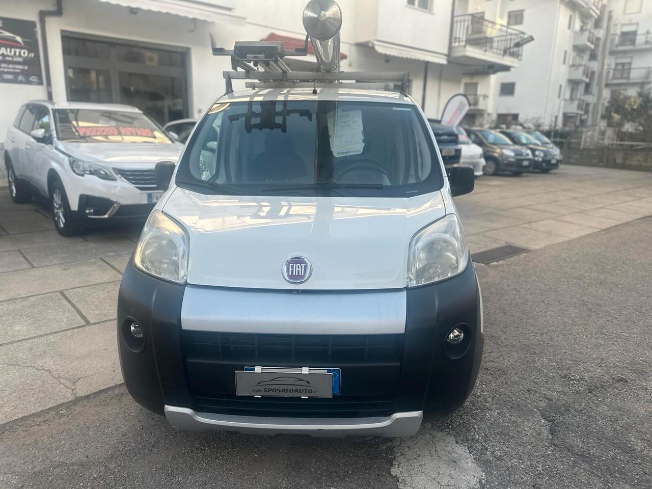 Fiat Fiorino 1.3 MJ 95 CV ADVENTURE -N1 -