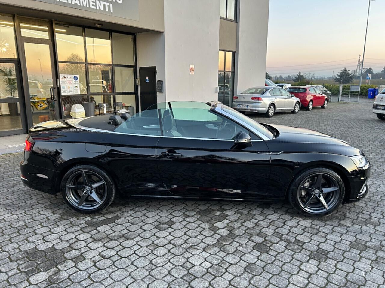 Audi A5 Cabrio 2.0 HYBRID TFSI quattro S tronic |NO SUPERBOLLO